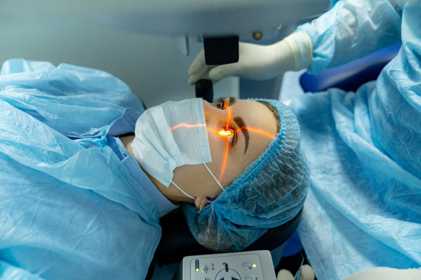 Advanced Eye Surgery Solutions in London